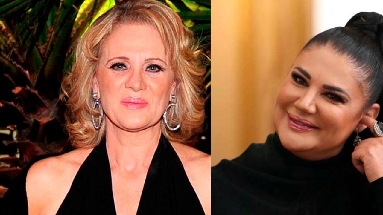 ¡Pleito en Televisa! Érika Buenfil hace pedazos a Alejandra Ávalos: “Mentirosa, ponte a trabajar”