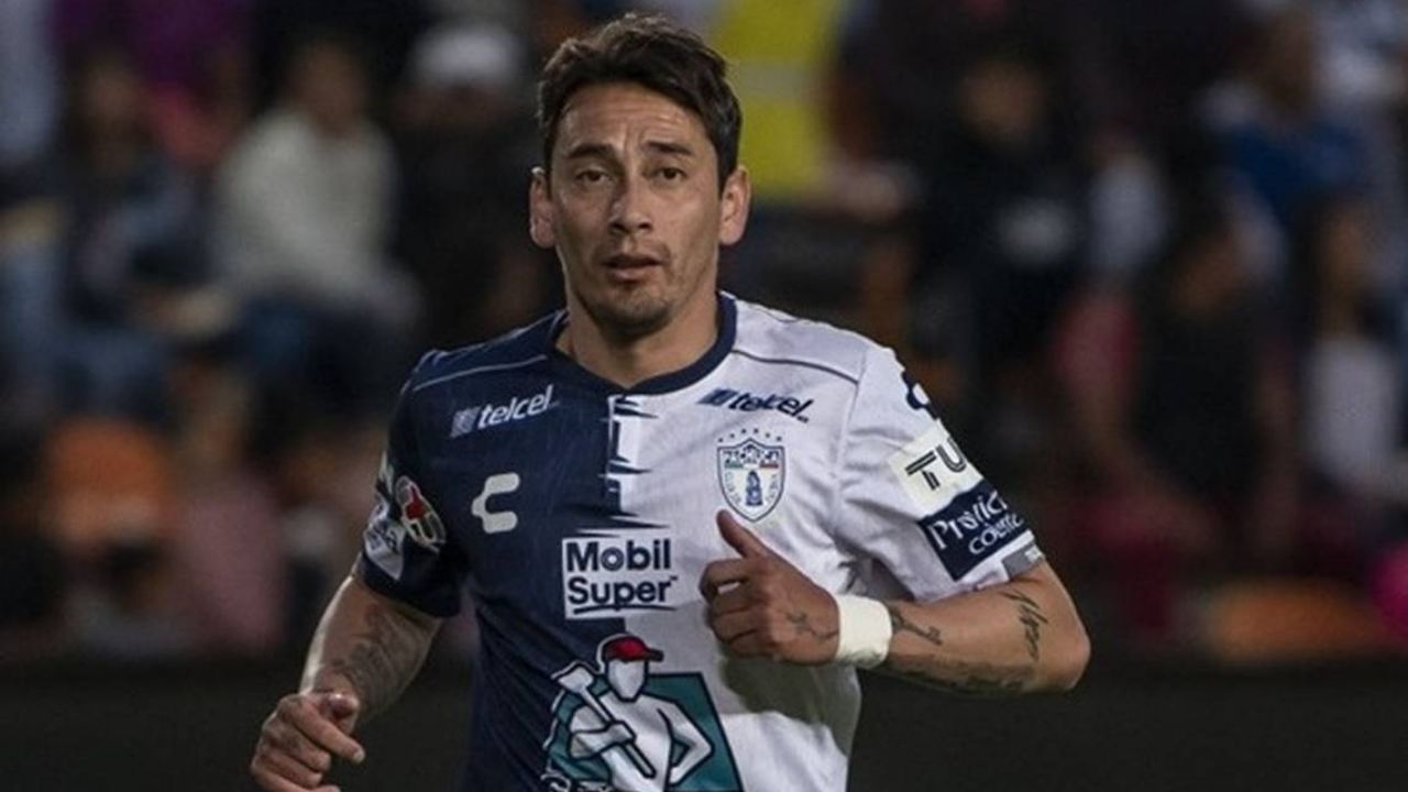Rubens Sambueza le dice adiós a los Tuzos del Pachuca
