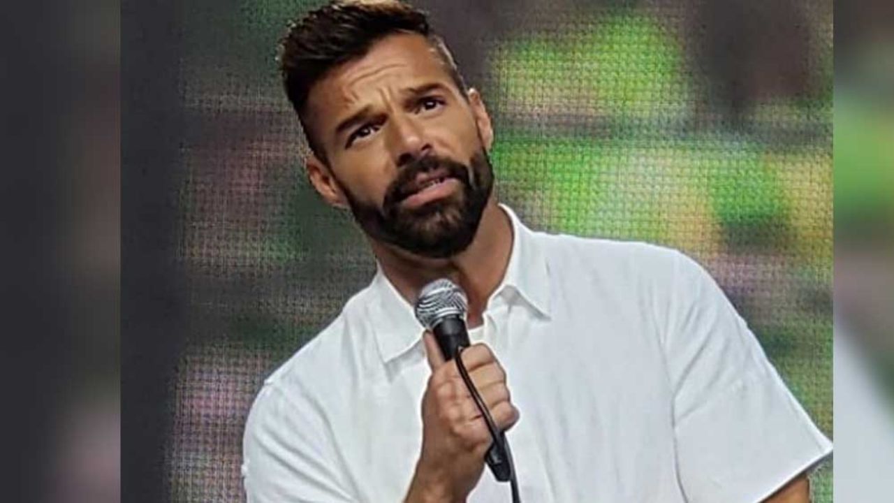 Ricky Martin y su preocupación por los ataques racistas en EU: “Yo vivo esto todos los días”