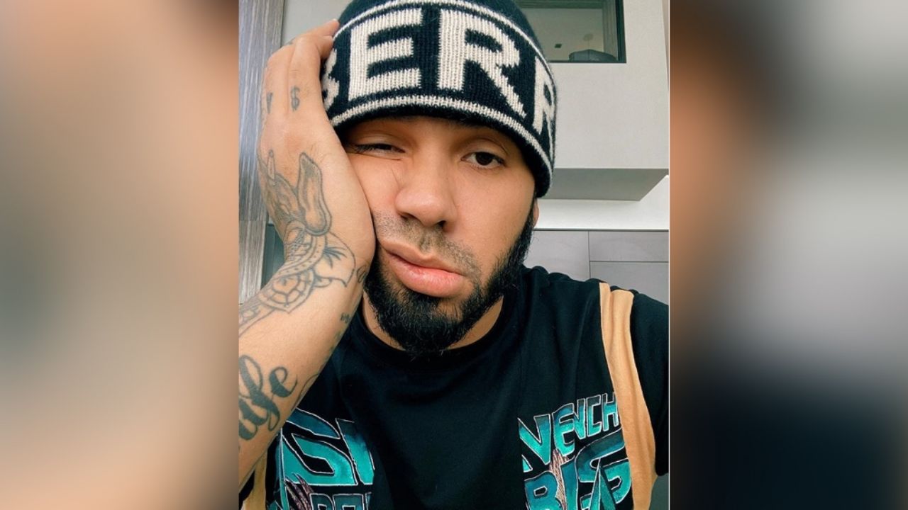 Anuel AA es ‘devorado’ por su “ridículo” baile del dinero: “Qué patético”