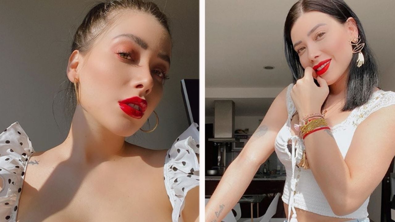 Brenda Zambrano y sus movimientos de cadera ponen de cabeza a todo TikTok