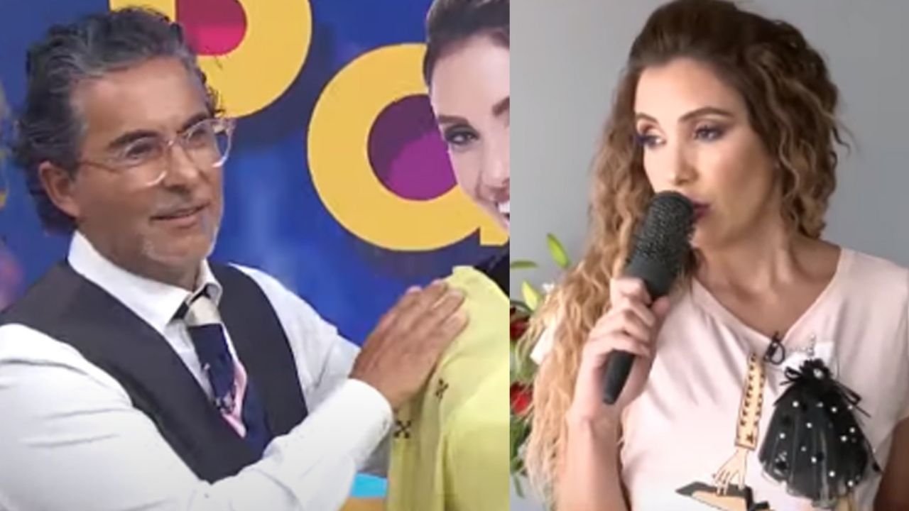 Raúl Araiza humilla a Andrea Escalona en ‘Hoy’: “Hay un buen psiquiátrico por aquí”