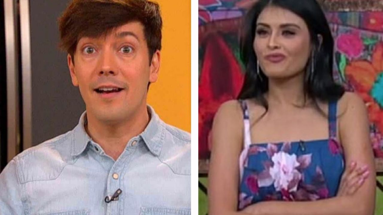 Humillan a Roger y Kristal Silva en ‘VLA’ tras cumplir reto de TikTok: “Dan huev…”
