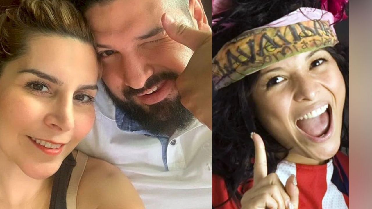 Américo Garza y Karla Panini revelan por qué no dejan que hijas de Karla Luna vean a sus abuelos