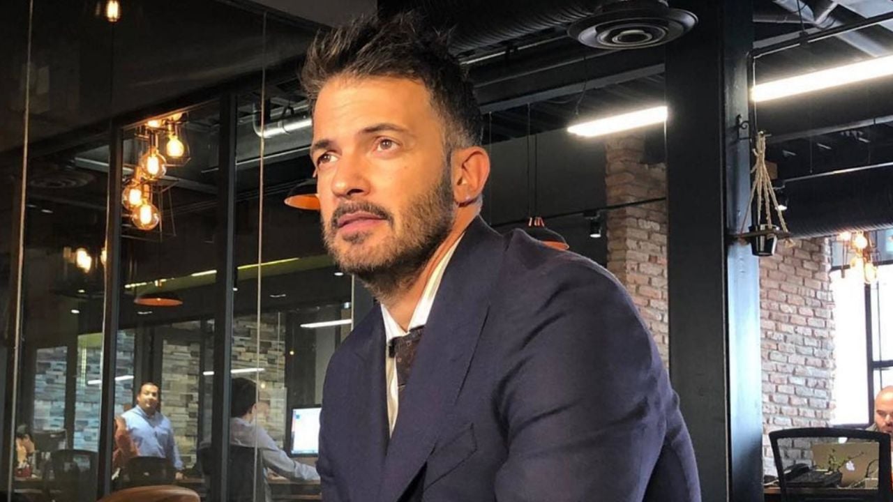 Fernando del Solar alarma a fans al quedar atrapado en pleno huracán: “A correr”