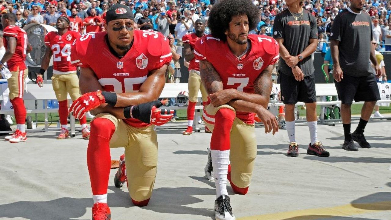Kaepernick fue vetado de la NFL por que “era malo para el negocio”