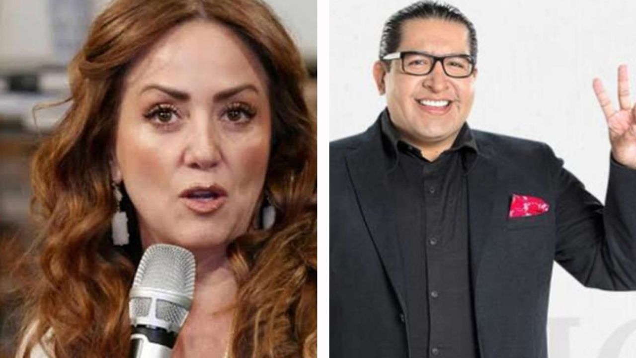 ¡Pleito en Televisa! Kaffie destroza a Legarreta por “arrugada”: “¿Qué le pasó a tu cuello?”