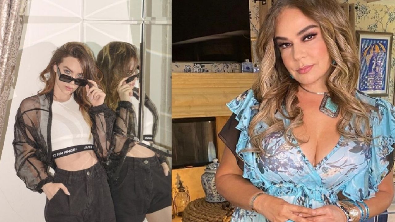 VIDEO: Famosa conductora habla de las supuestas amenazas que recibió de Belinda