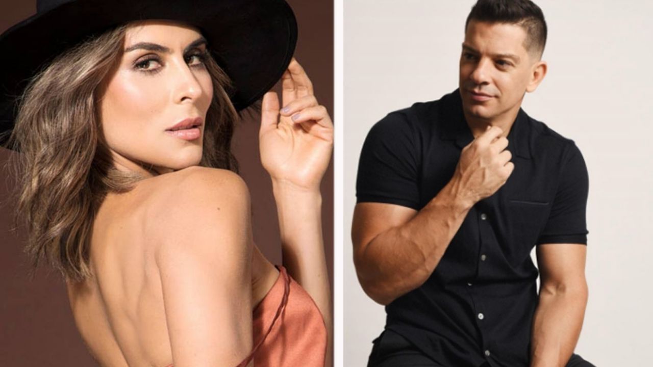 Yahir recuerda la vez que colaboró con María León: “Te quiero chula”