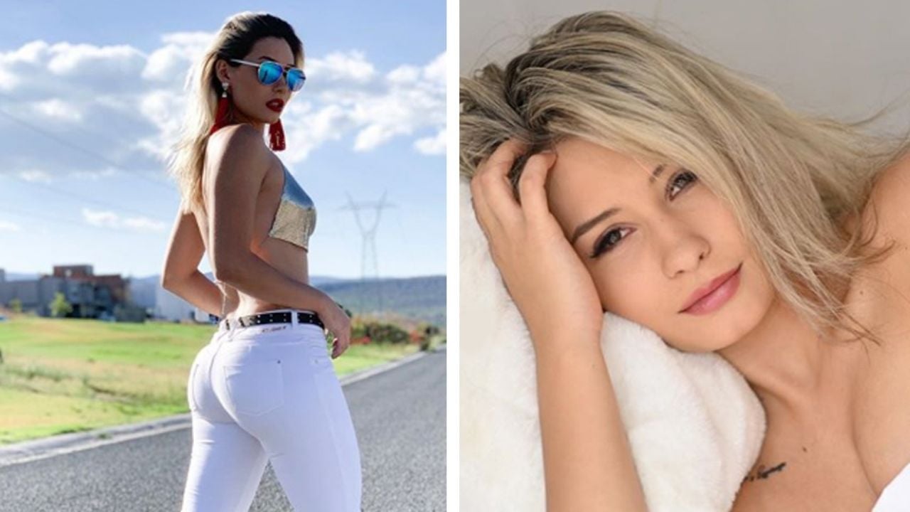 VIDEO: Issa Vegas se aburre en el confinamiento y se deja ver en ropa interior