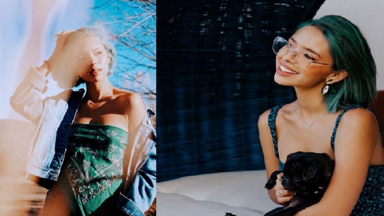 Ángela Aguilar posa frente al sol en sensual foto de Instagram: “Eres hermosa”