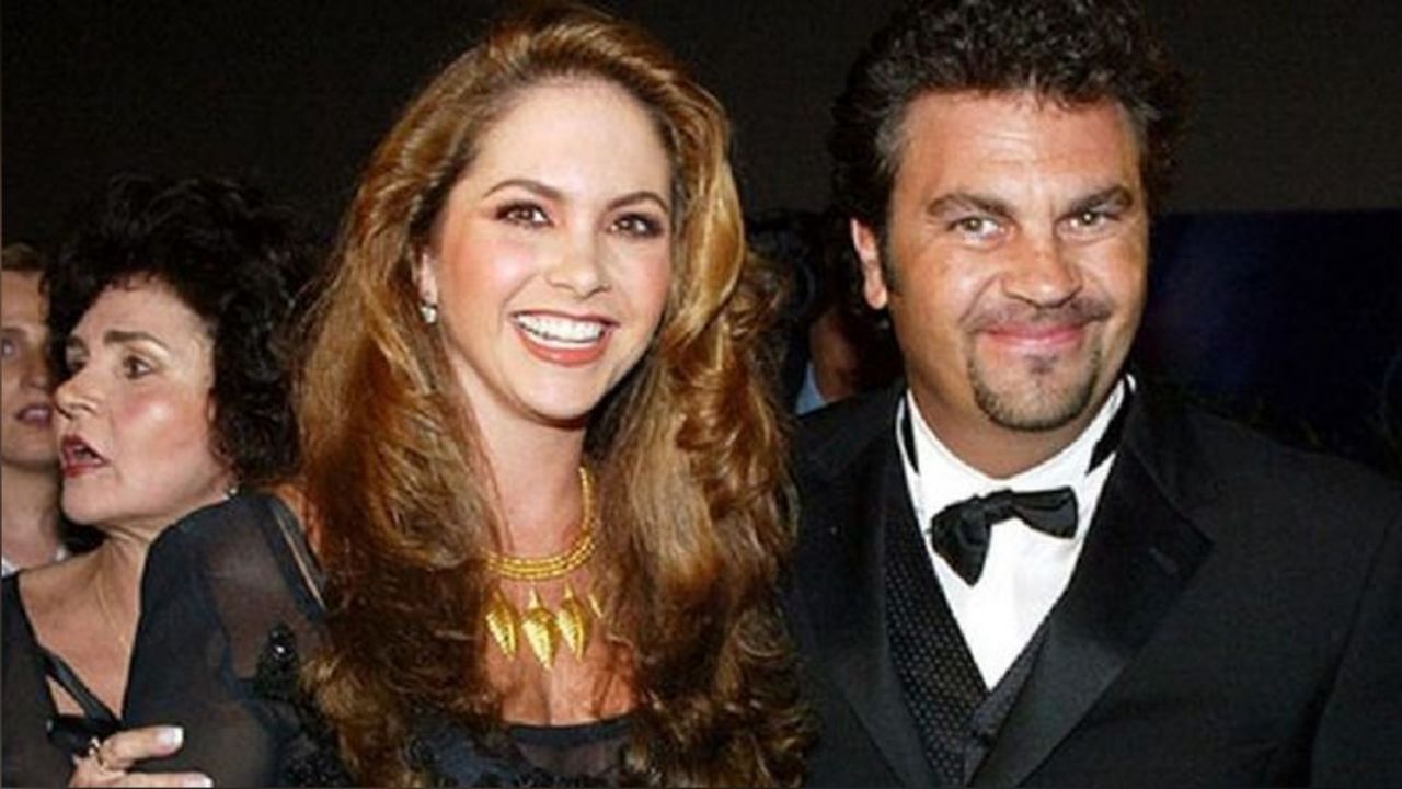 ¿Hay reconciliación? Lucero pasa el encierro en compañía de Mijares y sus hijos