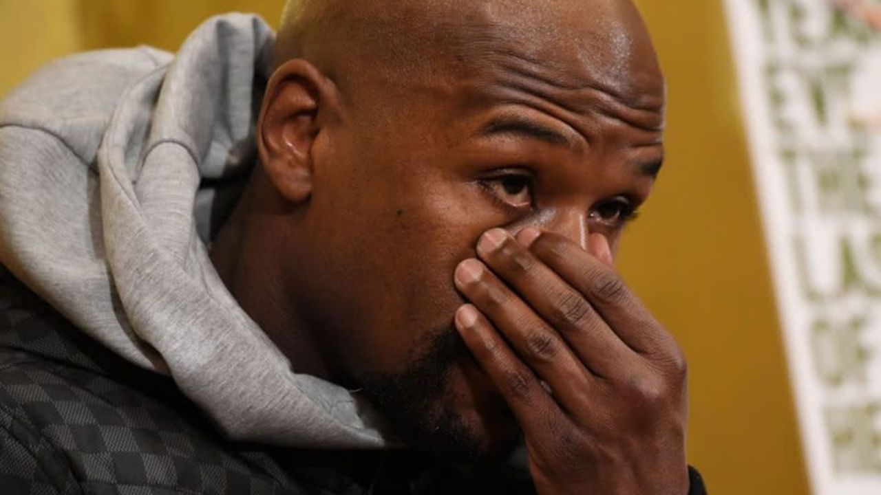 Floyd Mayweather pagará los servicios funerarios de George Floyd