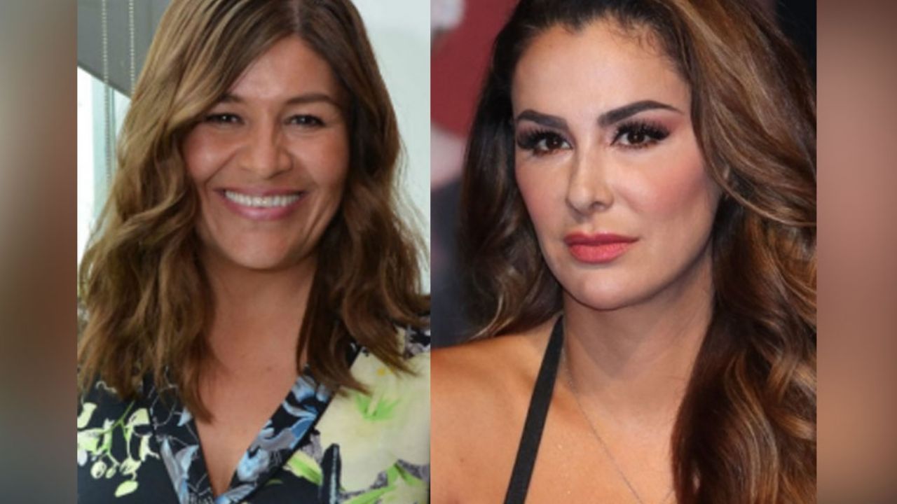 “Lucras con mi dolor”: Ninel Conde ataca a Martha Figueroa por entrevistar a Giovanni Medina