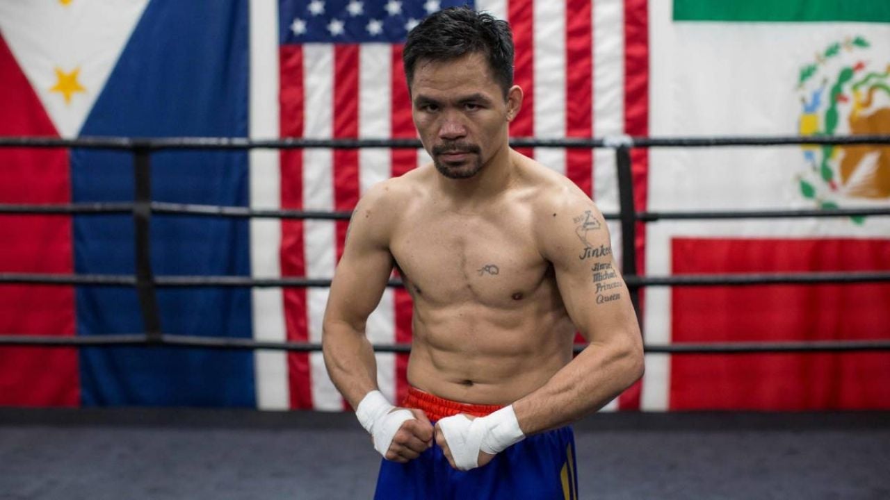 Manny Pacquiao quiere medirse ante los mejores de la división