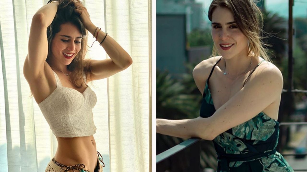 Daphne Montesinos, excompetidora de ‘Exatlón’, se ejercita en leggings y ‘prende’ TikTok