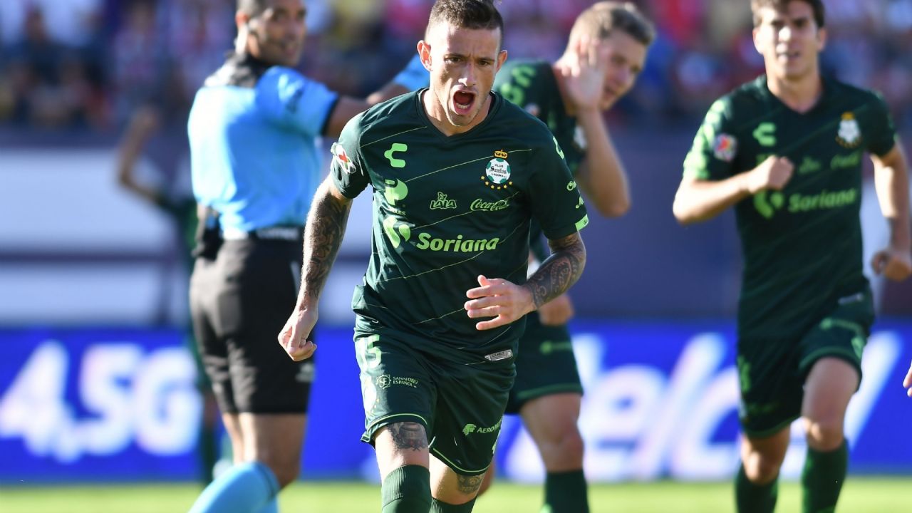 Santos informa que ocho jugadores han sido dados de alta al vencer el Covid-19