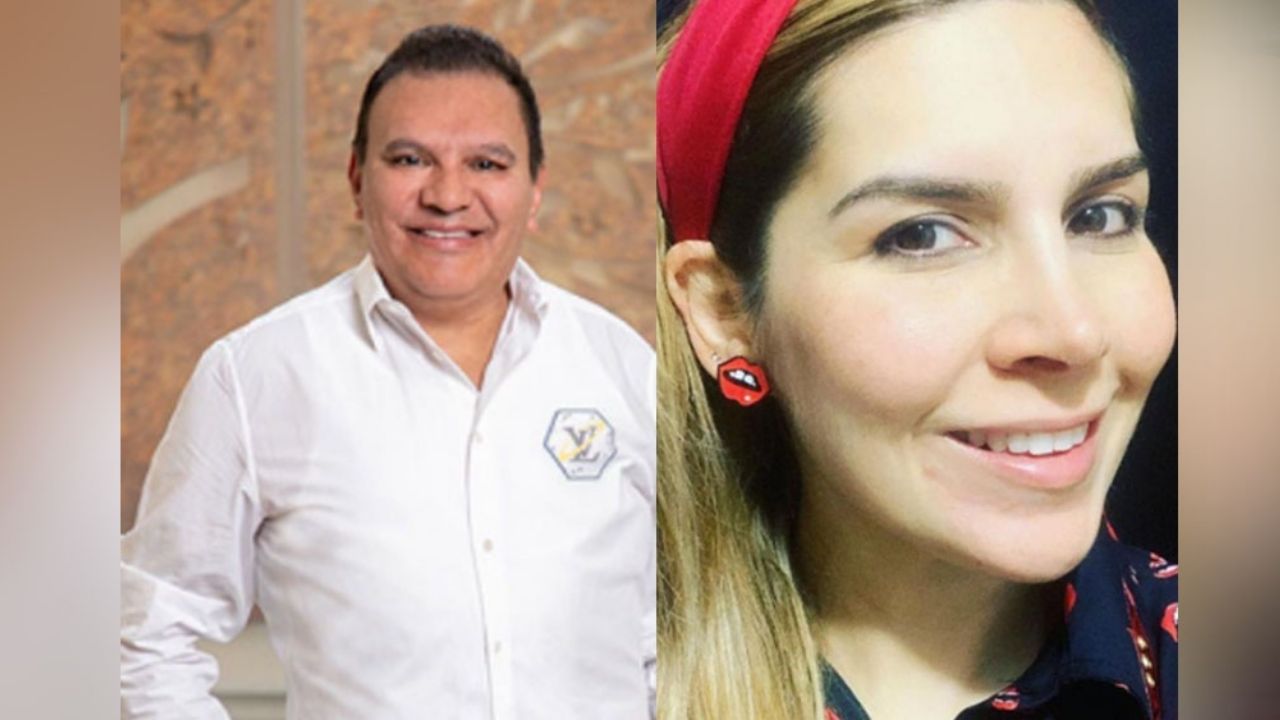 “La señora es una mentirosa”: Empresario desmiente a Karla Panini de que no le robó a Karla Luna
