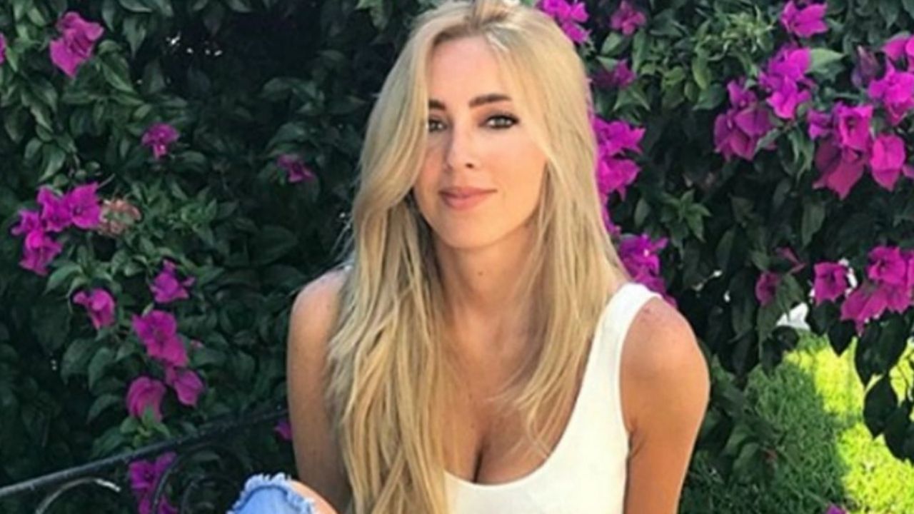 Instagram: Shanik Aspe presume sus 8 meses de embarazo en paños menores