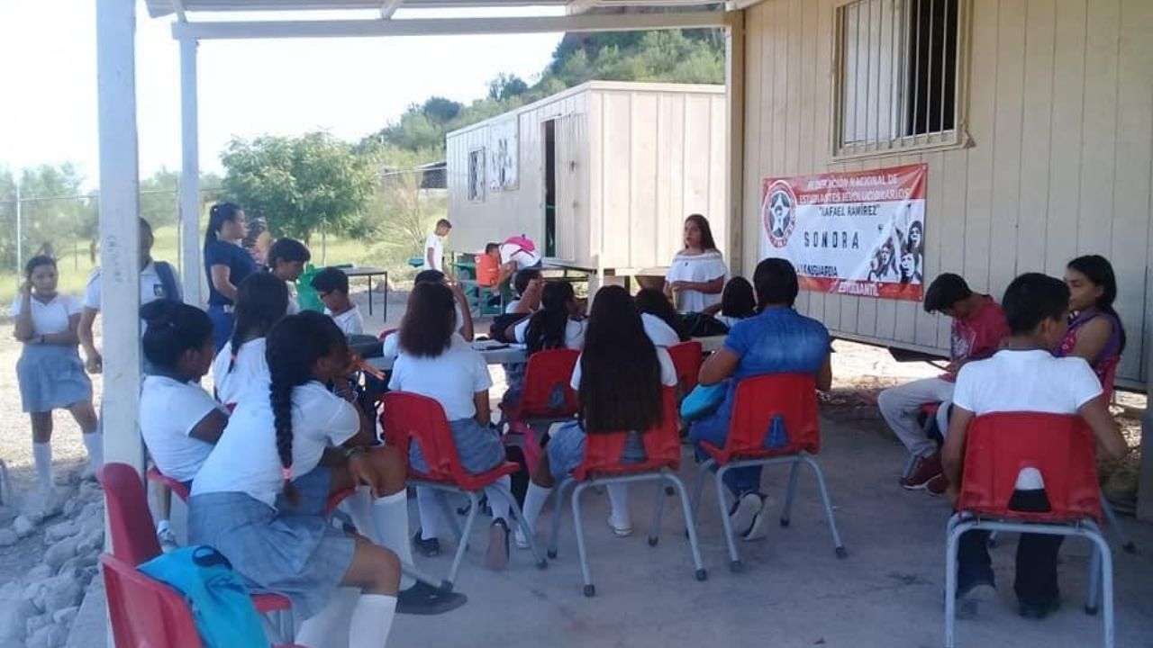 Sonora: Es necesario Internet en escuelas de Federación Rafael Ramírez