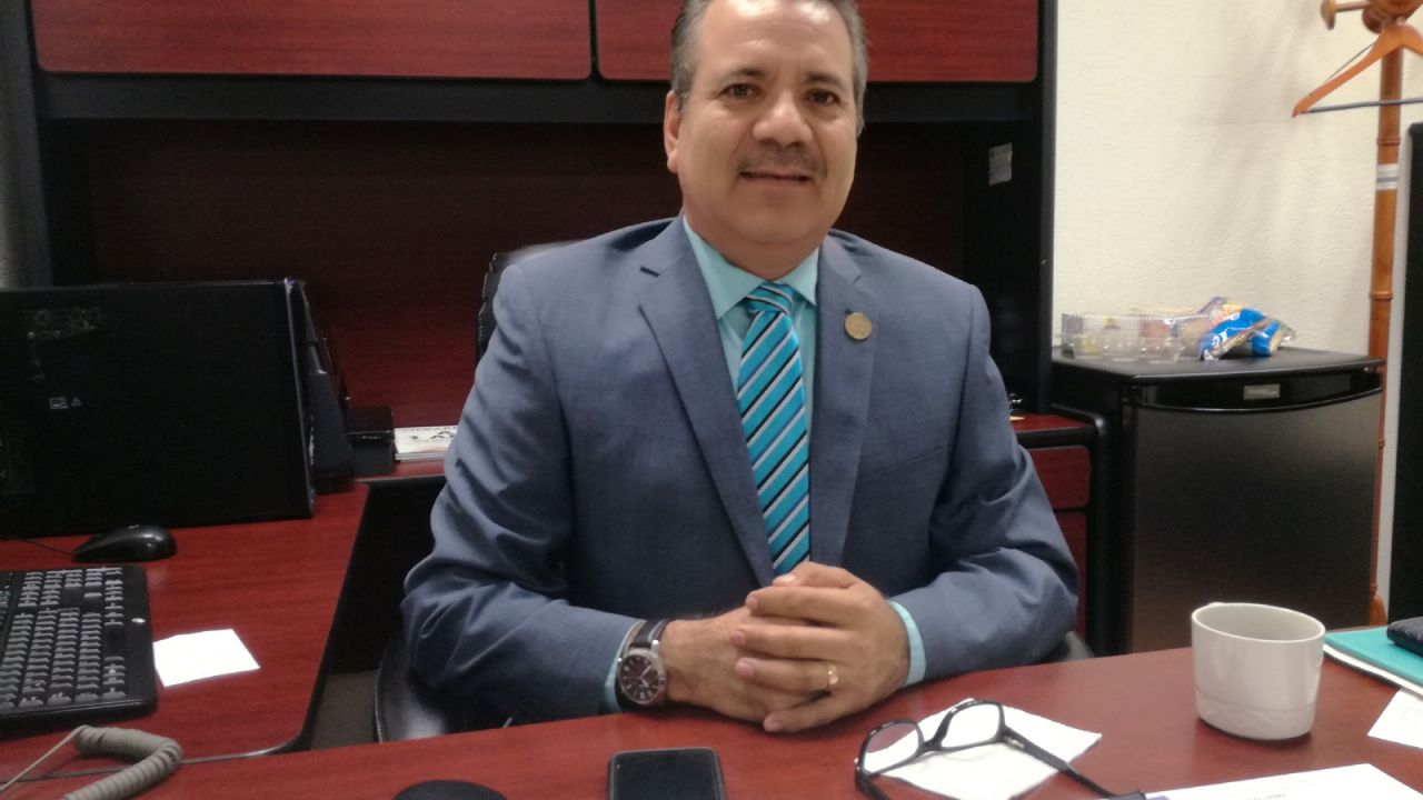 Es Javier Duarte Flores presidente de la mesa directiva en Congreso de Sonora