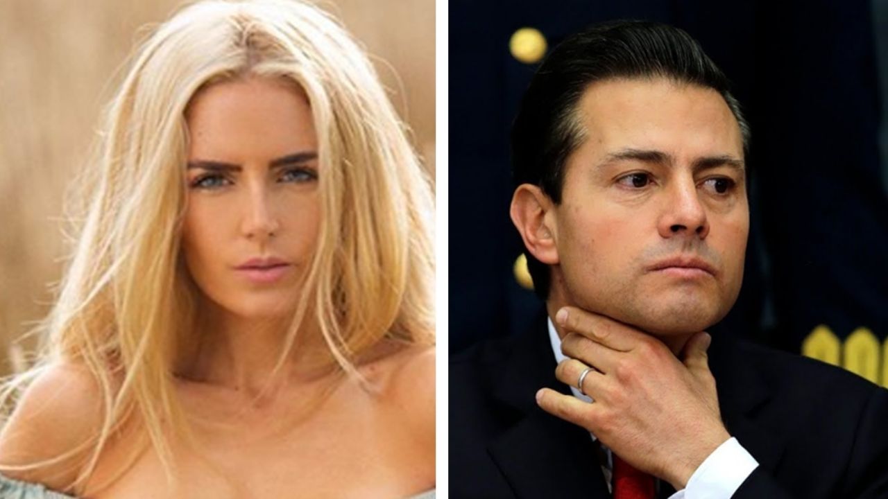 ¿Tania Ruiz y Peña Nieto, separados? Amigo de ambos dice que sí y da los detalles