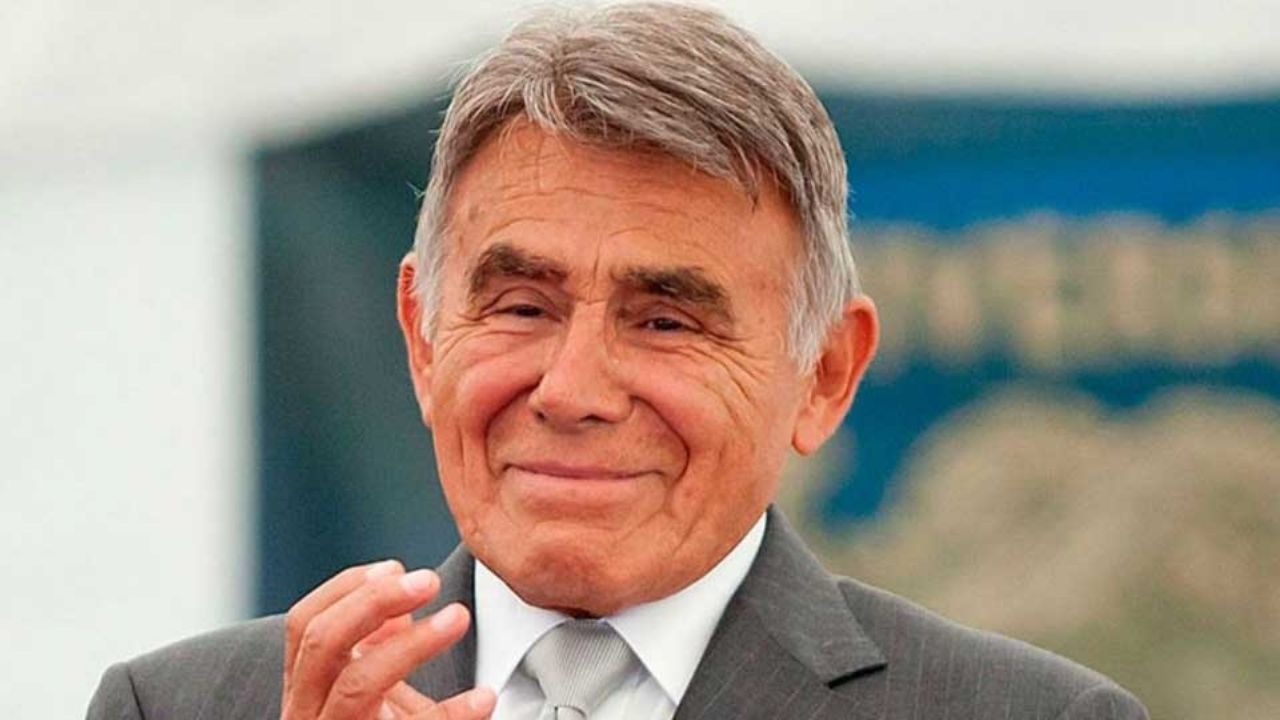 Muere Héctor Suárez a los 81 años, uno de los grandes comediantes de México