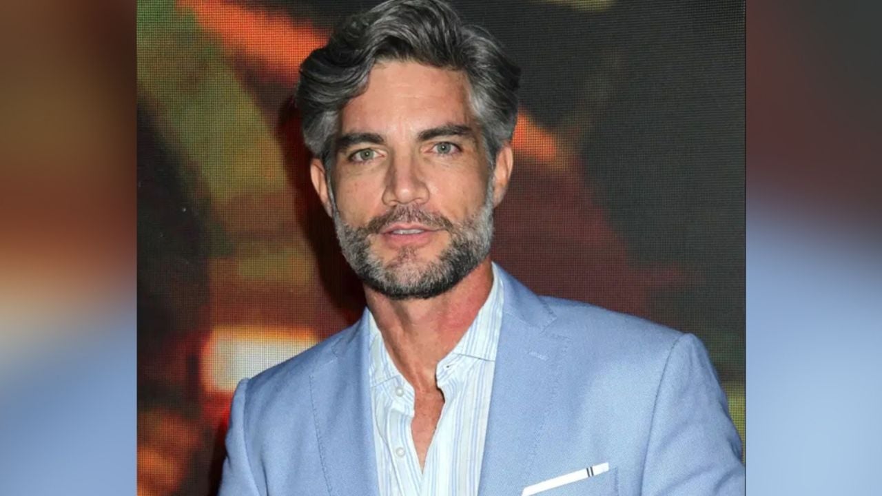 Víctor González regresa a Televisa como el villano, después de 10 años alejado