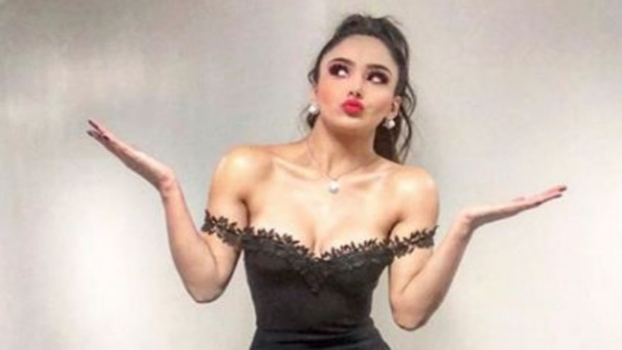 Serrath de ‘Enamorándonos’ ‘calienta’ Instagram al enseñar de más con tremendo escote