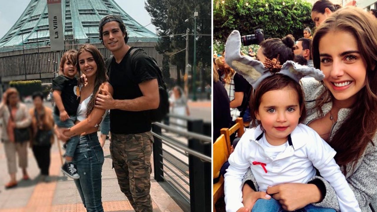 Michelle Renaud exhibe la hermosa relación entre su hijo y Danilo Carrera: “Es mejor padre que el verdadero”