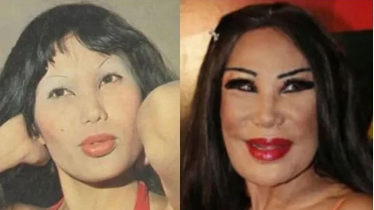 Lyn May causa revuelo al mostrar sus curvas en diminuto bikini antes de “deformarse” la cara