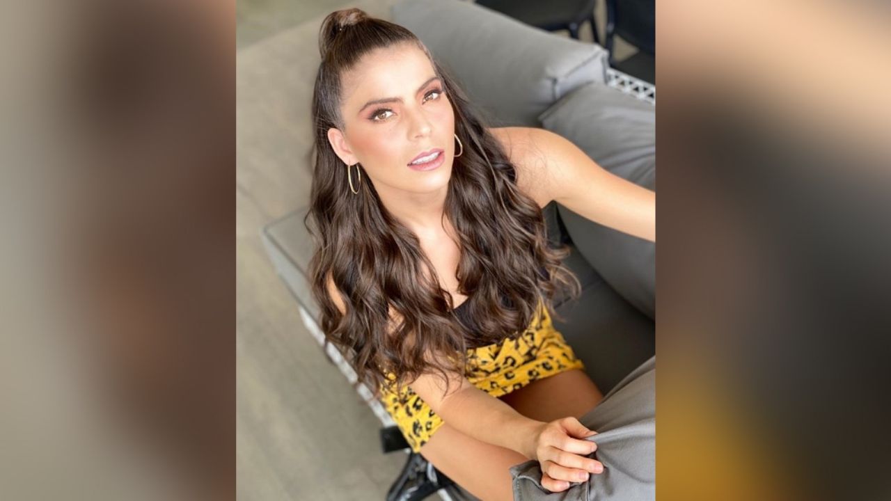 Esmeralda Ugalde enloquece a todo Instagram en coqueto vestido: “Mamacita”