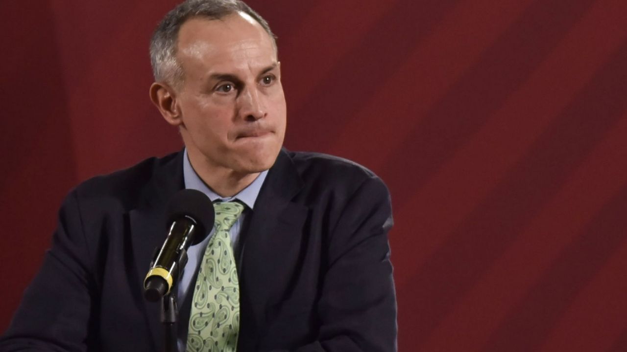 Hugo López-Gatell se disculpa con senadora: “Mi intención no era ofenderla”