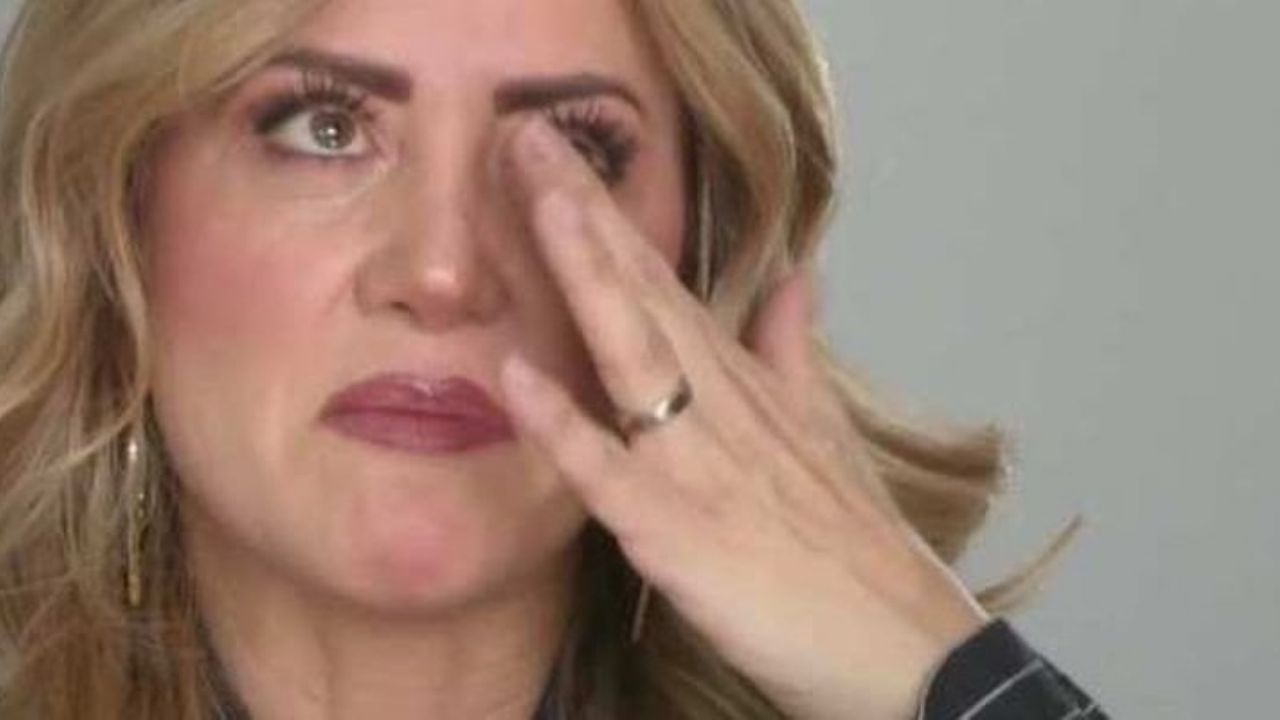 La desgarradora reacción de Andrea Legarreta a la muerte del gran actor de Televisa, Héctor Suárez
