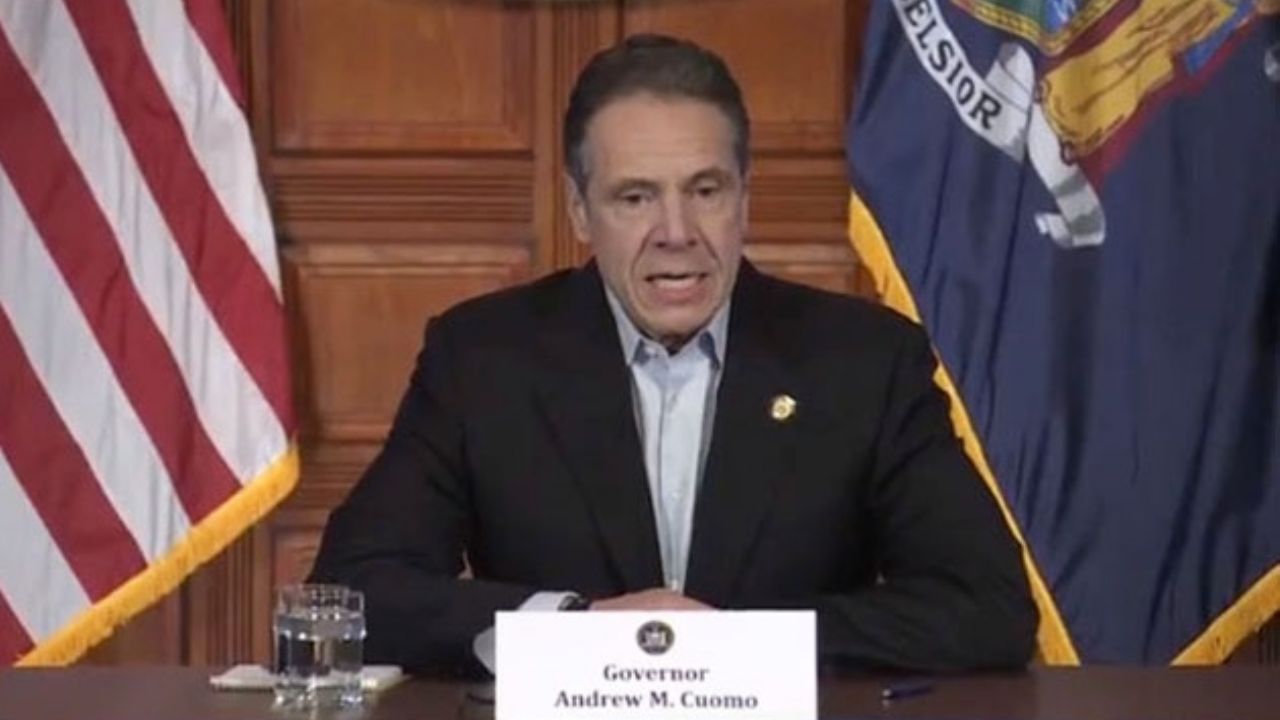 NY extenderá toque de queda hasta el 7 de junio; dice Andrew Cuomo
