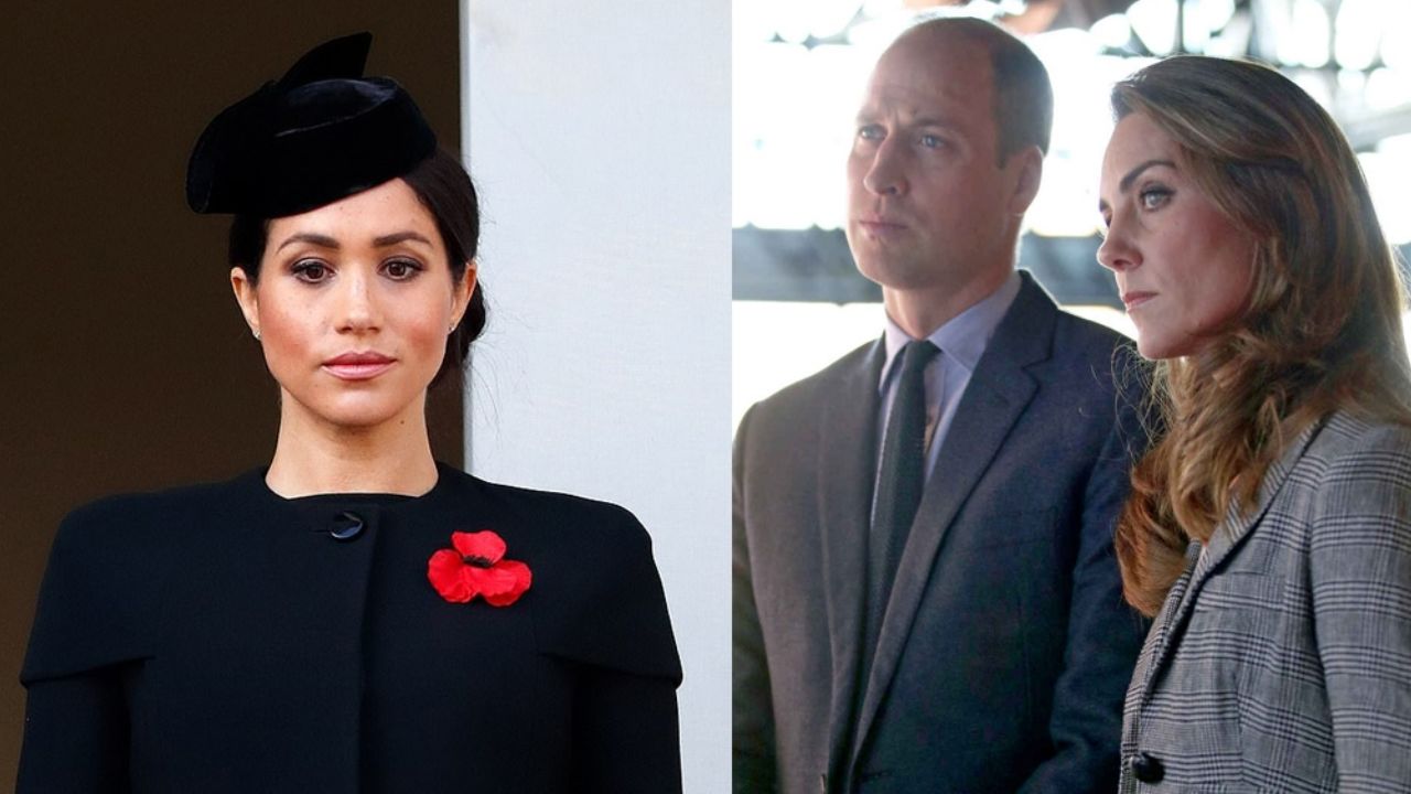 Meghan no se tienta el corazón con Kate y la ‘devora viva’: “Es una bofetada”