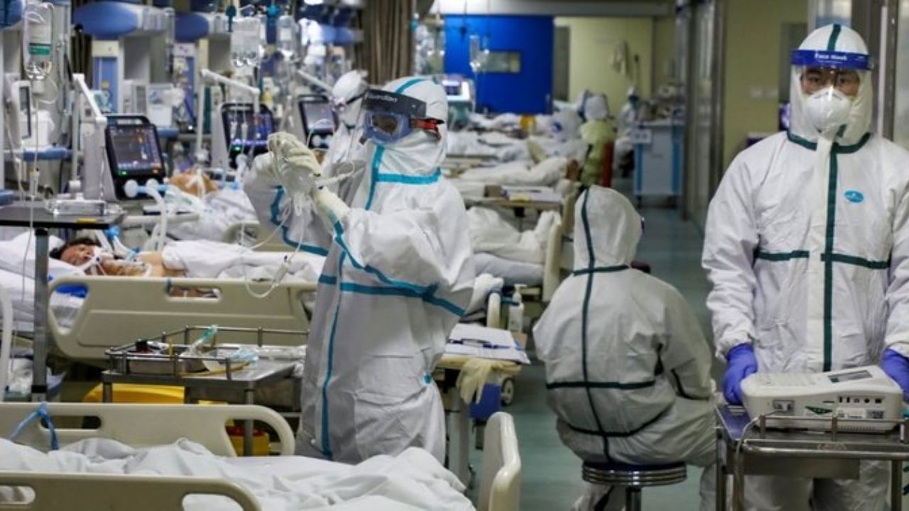 Covid-19: Ecuador supera los 40 mil casos positivos de coronavirus