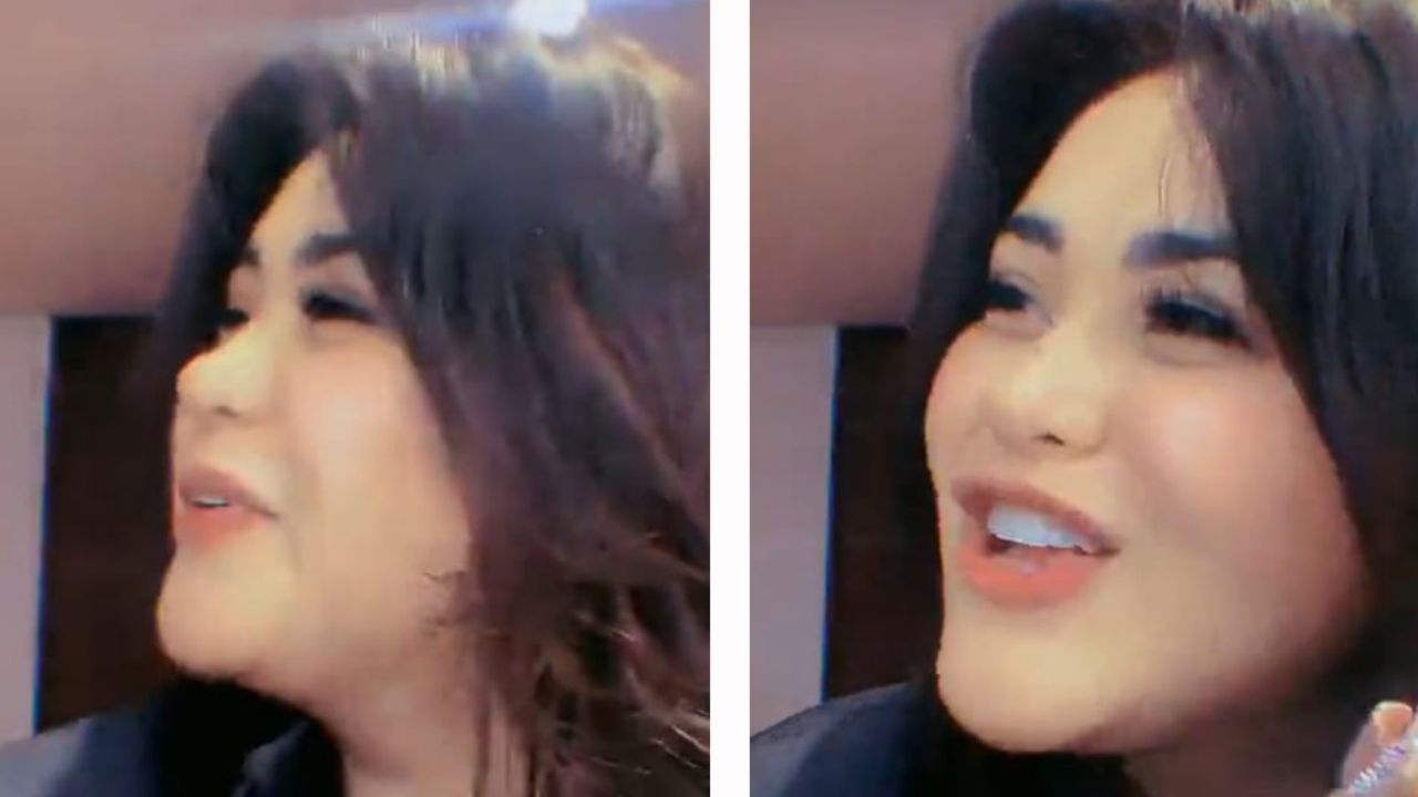 “Michael Jackson con sobrepeso”: Devoran viva a ‘Gomita’ en TikTok por “cachetona”
