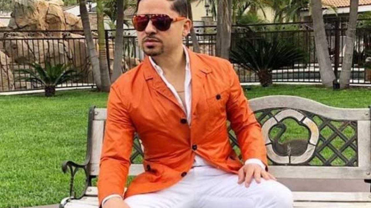 Larry Hernández paso de ser “viejón a viejito” con un fuerte dolor de espalda