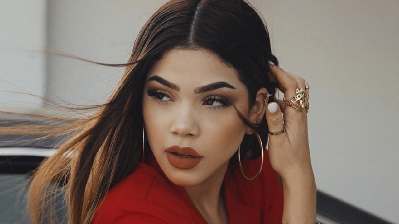 Kenia Os causa sensación en TikTok con reto viral al ritmo de Jenni Rivera