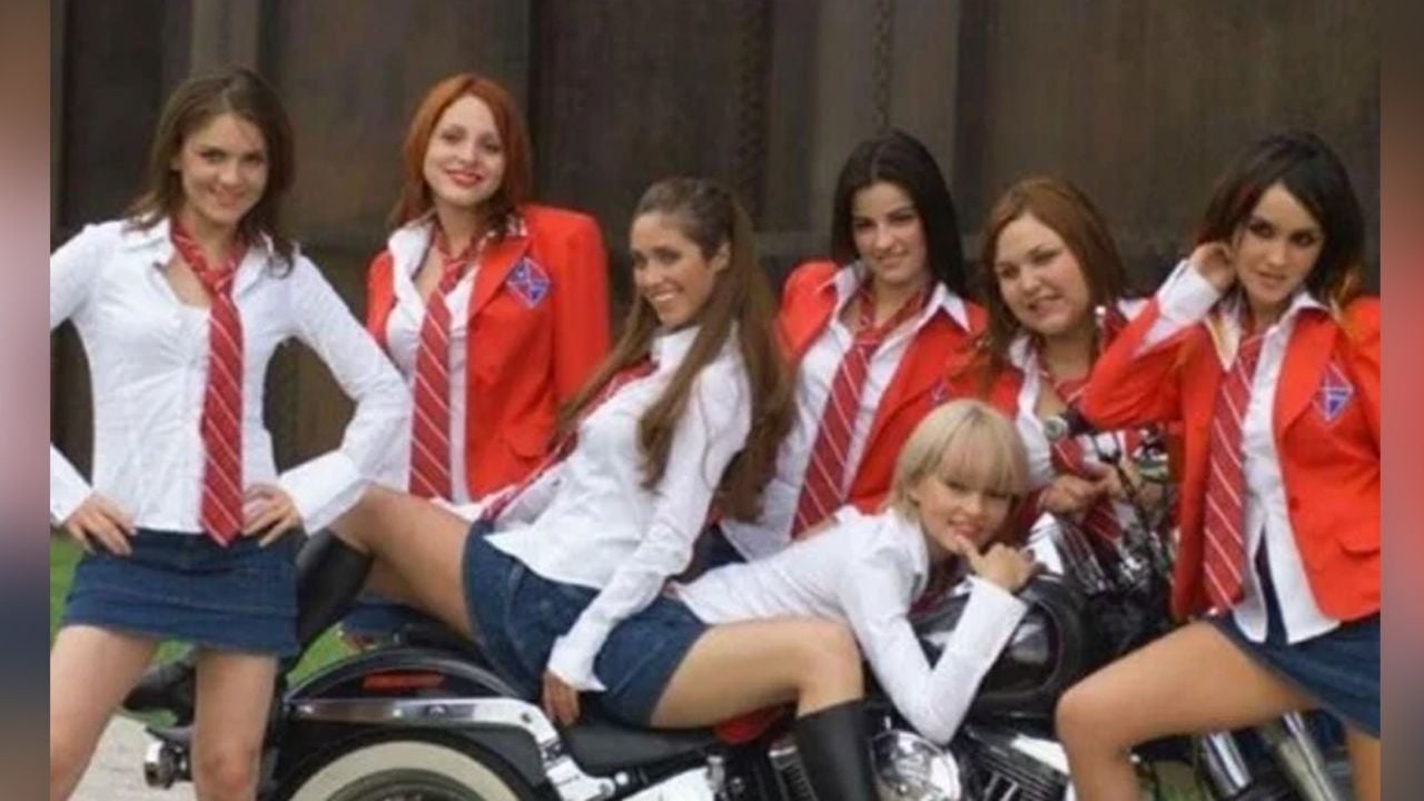 La cigüeña nuevamente visita a RBD; esta exintegrante estaría embarazada: “La mujer más feliz”