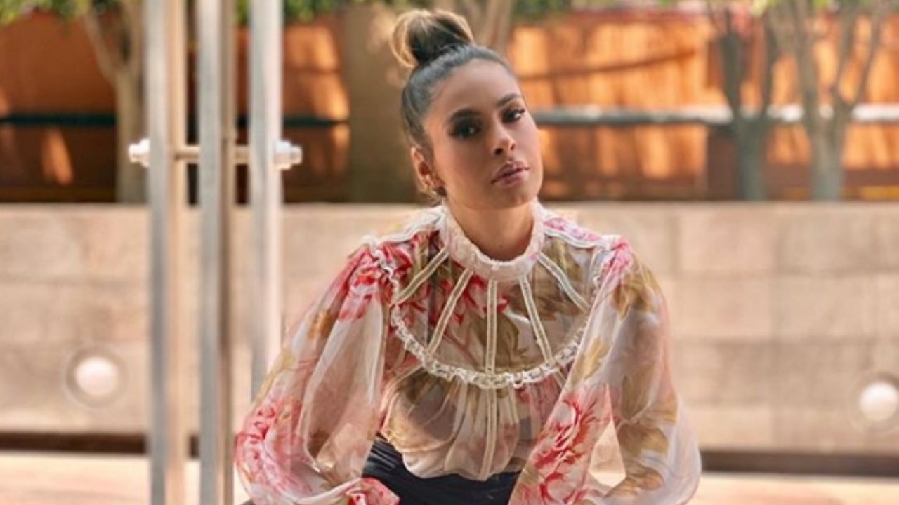 Galilea Montijo es ‘devorada’ por aparecer con “horrible ‘outfit’ y ‘kilitos’ de más”