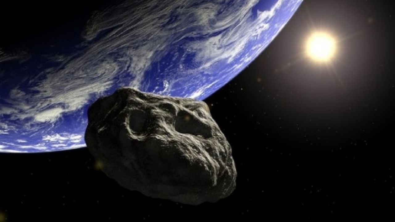 NASA alerta de la aproximación de varios asteroides a la Tierra en esta semana