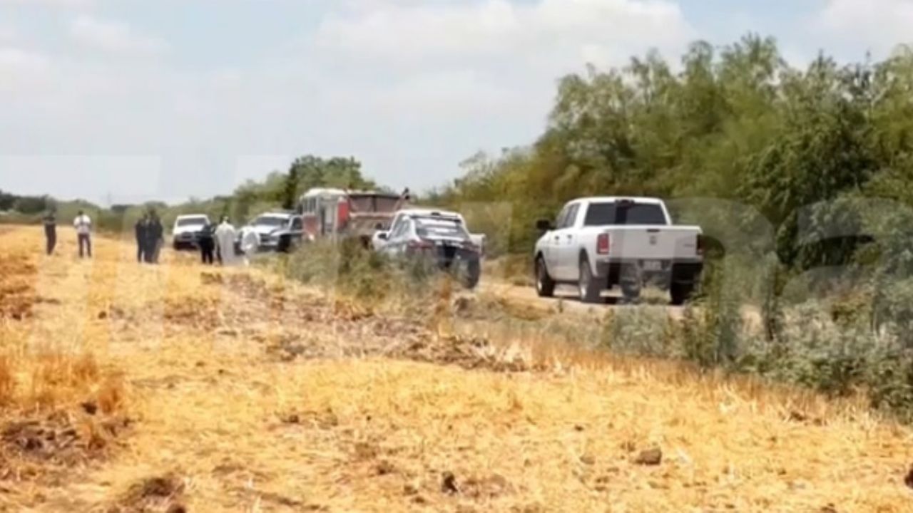 Cajeme: Sorprenden a pirómano cuando quemaba el cuerpo de otro hombre