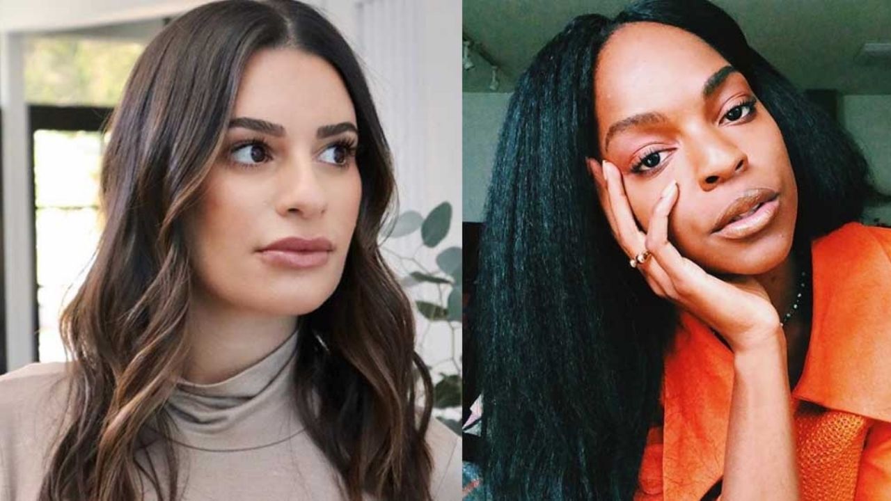 Actriz exhibe ataques racistas de Lea Michele y el “infierno” que la hizo vivir ‘Glee’