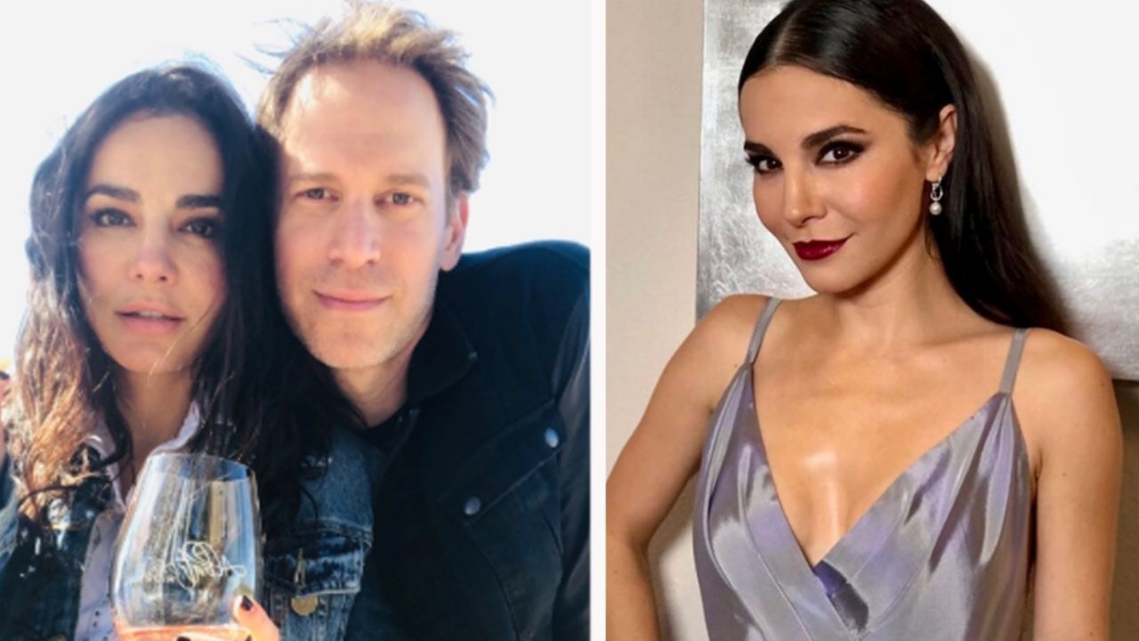 Martha Higareda dice cómo el encierro la ayuda en su relación: “Es enriquecedor”