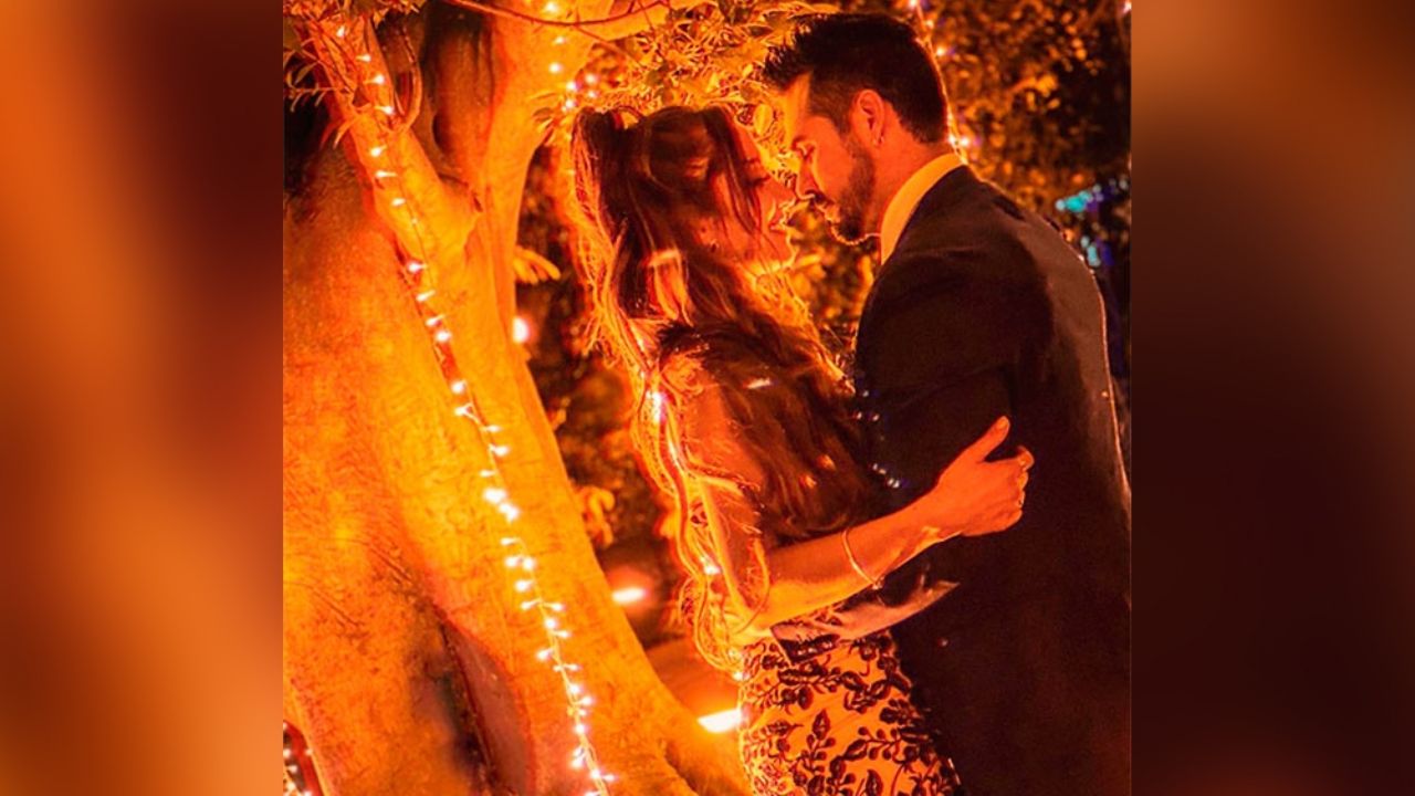 Por una apuesta, así se enamoraron José Ron y Jessica Díaz: “Comenzó por un juego”