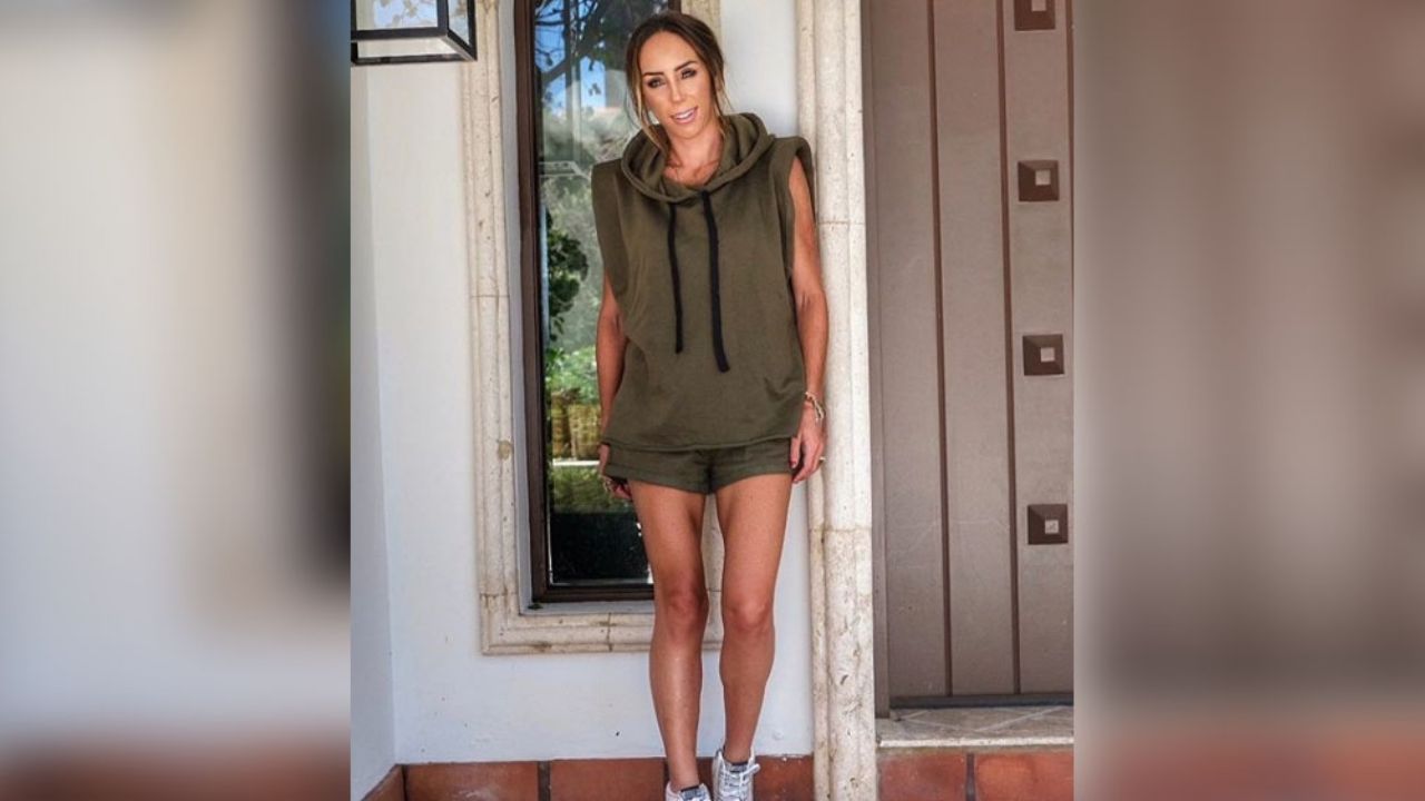 Inés Gómez Mont la rompe en Instagram con espectacular y holgado ‘outfit’