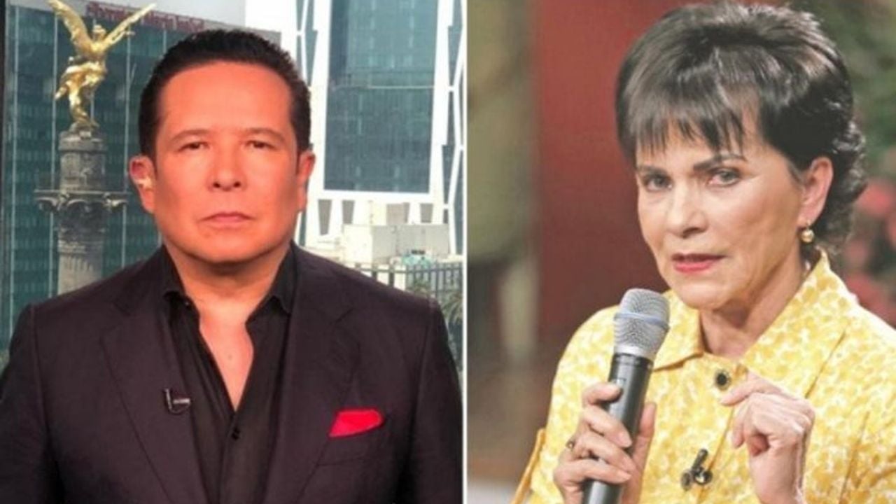 TV Azteca y Chapoy humillan al aire a Gustavo Adolfo Infante: “Panini nos habló primero”