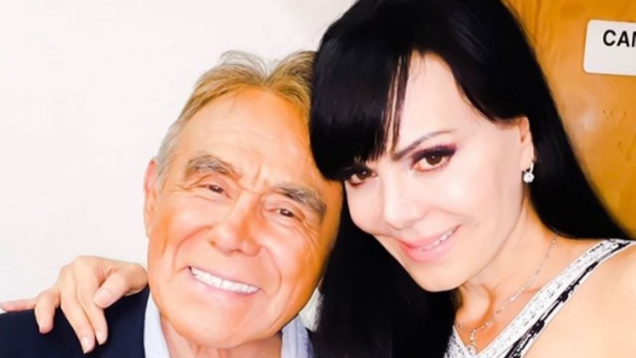Maribel Guardia desconsolada y afligida por la muerte de Héctor Suárez: “Es terrible”